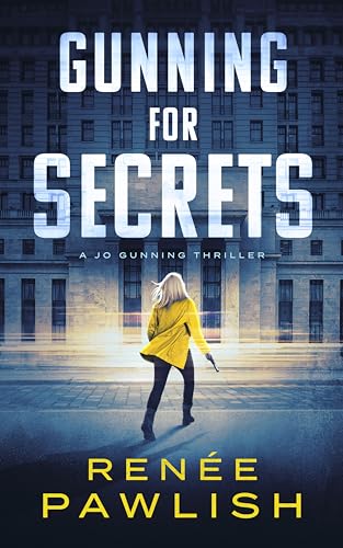 Gunning for Secrets book cover