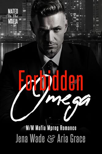 Forbidden Omega book cover