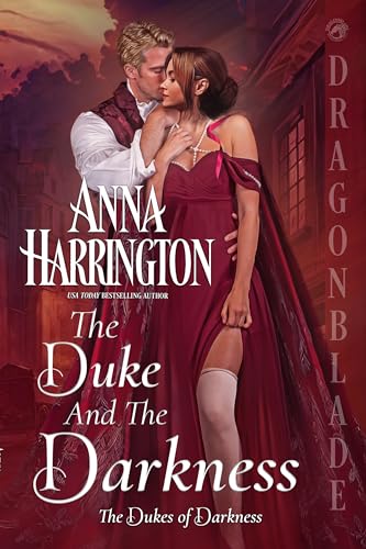 The Duke and the Darkness book cover