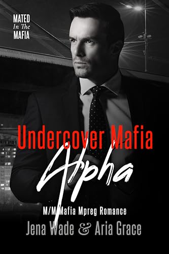 Undercover Mafia Alpha book cover