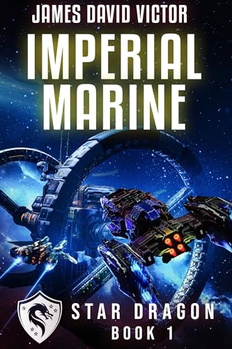 Imperial Marine book cover