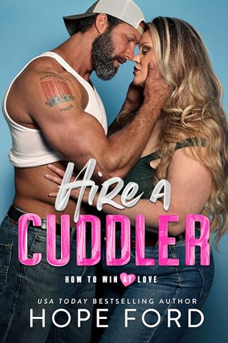 Hire A Cuddler book cover