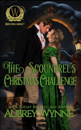The Scoundrel's Christmas Challenge book cover