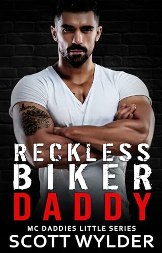 Reckless Biker Daddy book cover