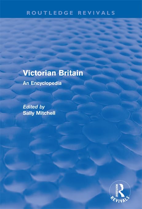 Victorian Britain book cover