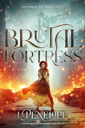 Brutal Fortress book cover