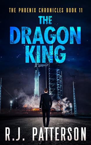 The Dragon King book cover