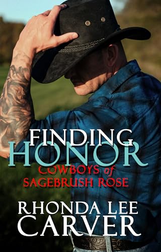 Finding Honor book cover