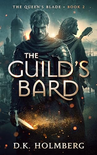 The Guild's Bard book cover