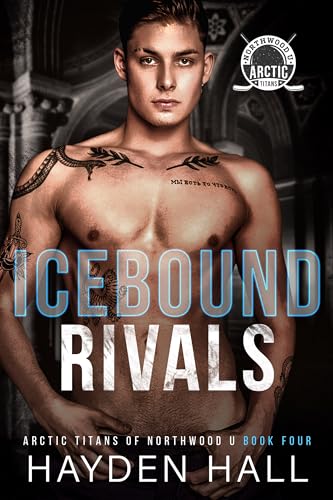 Icebound Rivals book cover