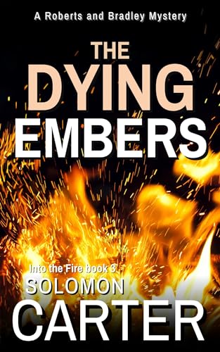 The Dying Embers book cover