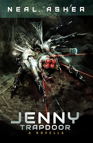 Jenny Trapdoor cover