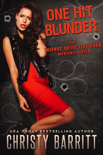 One Hit Blunder book cover