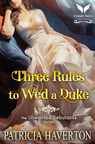 Three Rules to Wed a Duke book cover