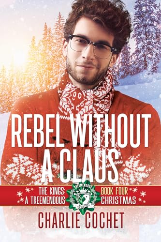 Rebel without a Claus book cover