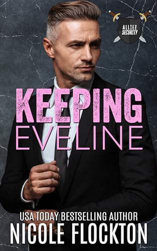 Keeping Eveline book cover