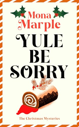 Yule Be Sorry book cover