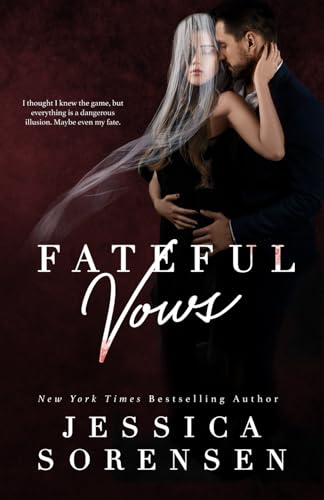 Fateful Vows book cover