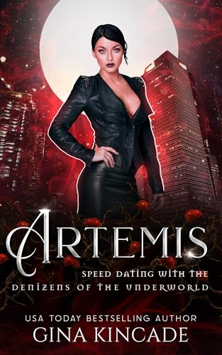 Artemis (By: Erzabet Bishop,Gina Kincade) cover