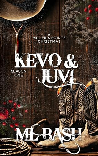 Kevo & Juvi book cover