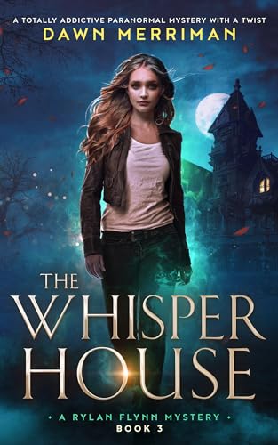 The Whisper House book cover