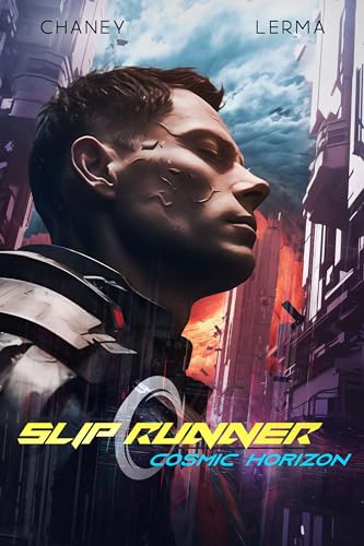 Cosmic Horizon book cover