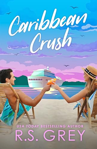 Caribbean Crush book cover