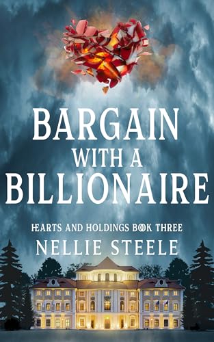 Bargain with a Billionaire book cover
