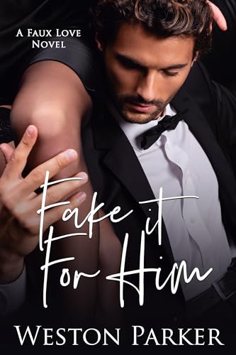 Fake It For Him book cover