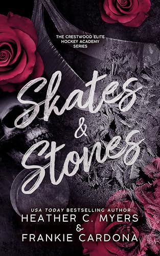 Skates & Stones book cover