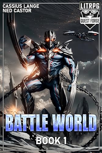 Battle World 1 cover