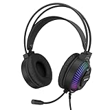 ZEBRONICS Jupiter 35mm Premium Gaming Over Ear Headphone