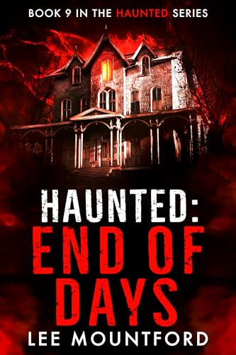End of Days book cover