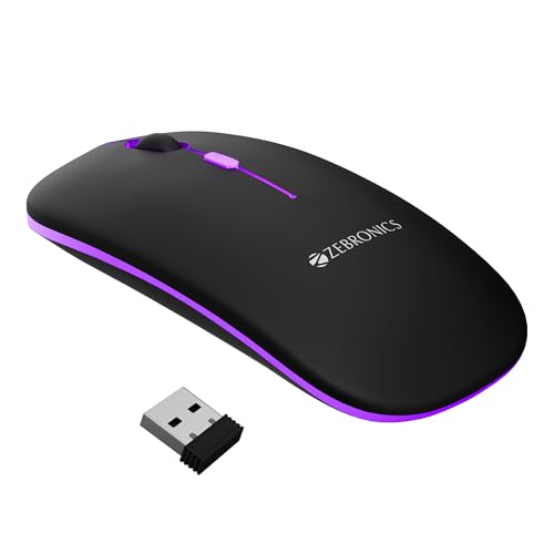 Blanc Slim Wireless Mouse