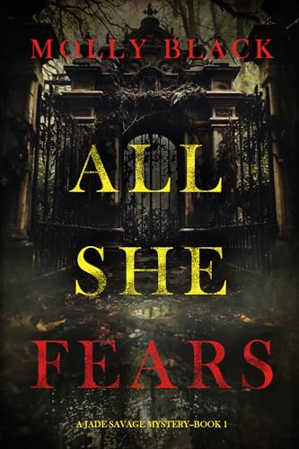 All She Fears cover