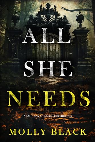 All She Needs book cover