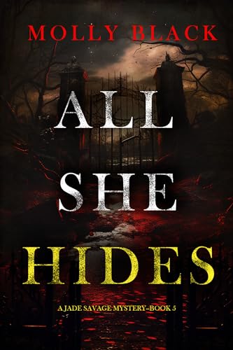 All She Hides book cover