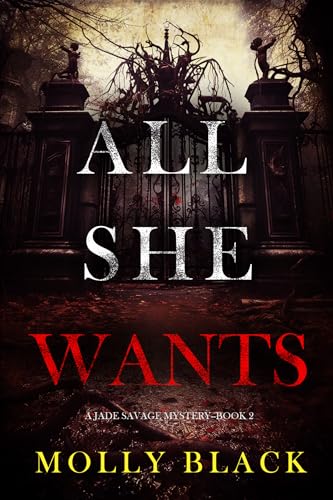 All She Wants book cover