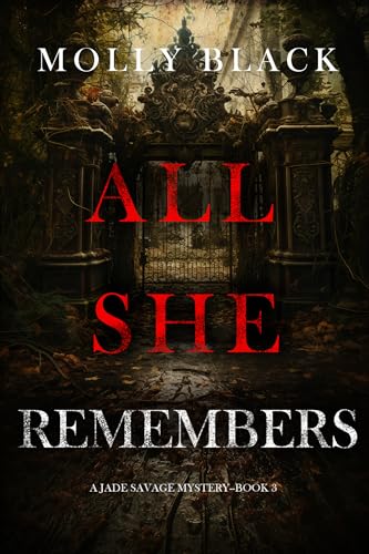 All She Remembers cover