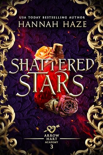 Shattered Stars cover