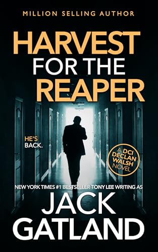 Harvest For The Reaper book cover
