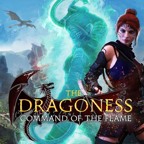 オーイズミ・アミュージオで一番面白かったゲームを決める人気投票&ランキング 4位 The Dragoness: Command of the Flameの画像