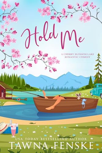 Hold Me book cover