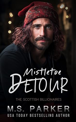 Mistletoe Detour book cover