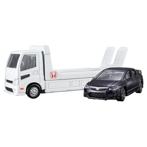 tomicaトランスポーター ホンダ シビック タイプR（FD2）