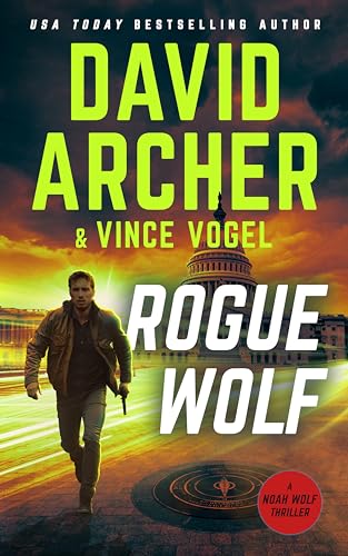Rogue Wolf book cover