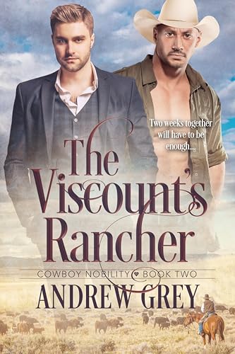 The Viscount's Rancher book cover