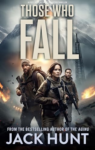 Those Who Fall book cover