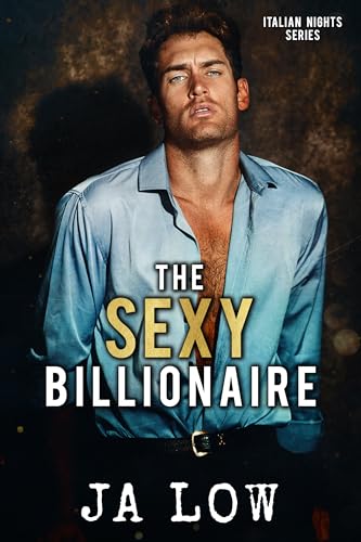 The Sexy Billionaire book cover
