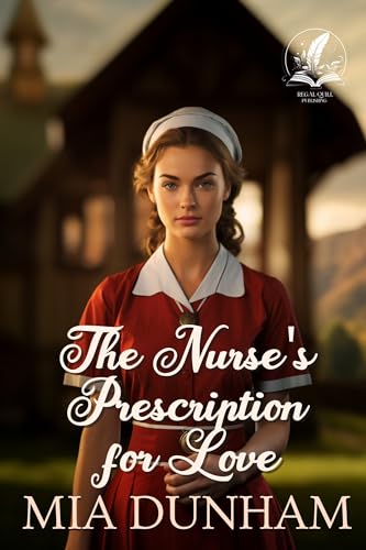 The Nurse's Prescription for Love book cover
